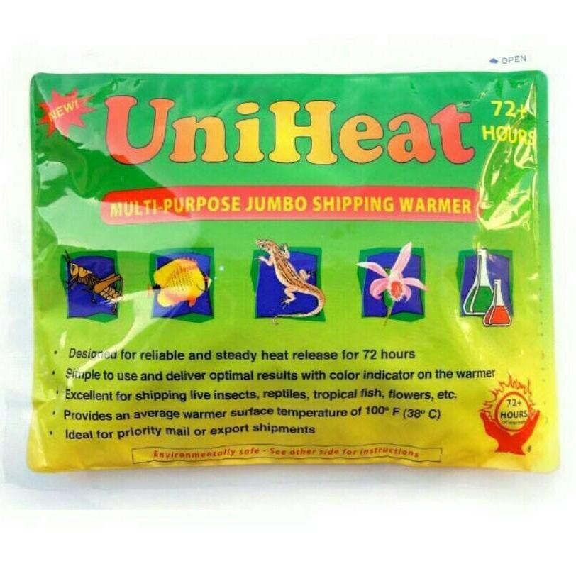 Heat Pack Plant Add On Shipping Protection